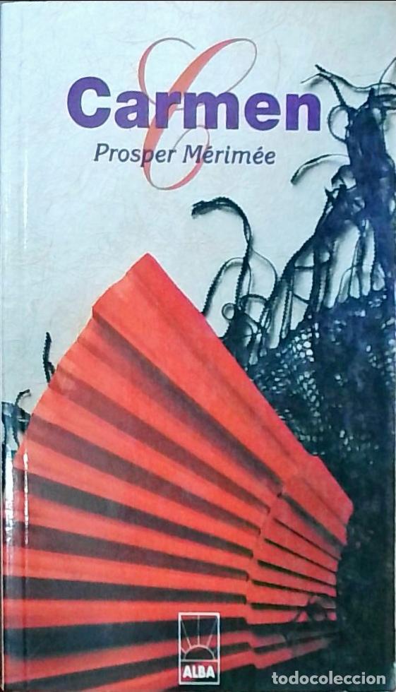 Libros: Carmen - Prosper M&eacute;rim&eacute;e: - Foto 1