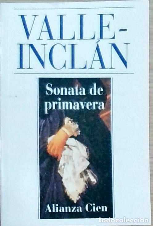 Libros: Sonata de primavera - Ram&oacute;n del Valle Incl&aacute;n: - Foto 1