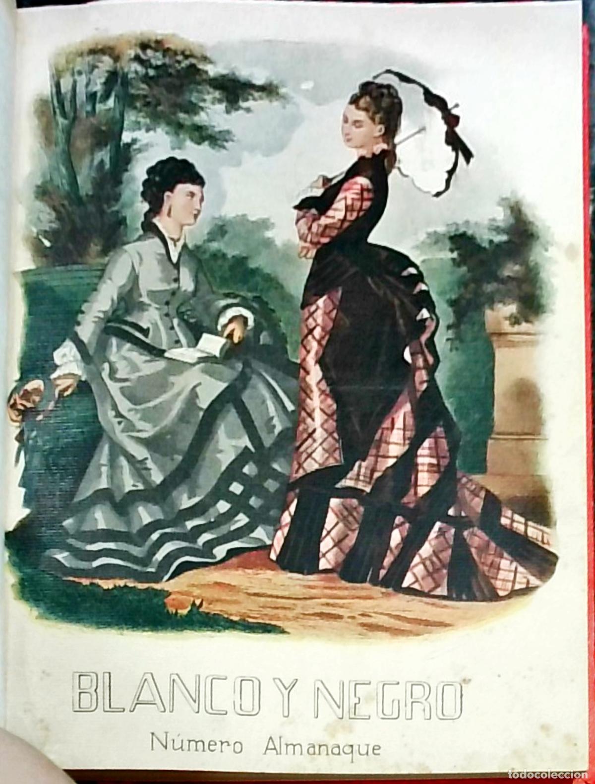 Libri di seconda mano: Blanco y Negro: N&uacute;mero Almanaque. N&ordm; 2068, A&ntilde;o 41 - REVISTA: