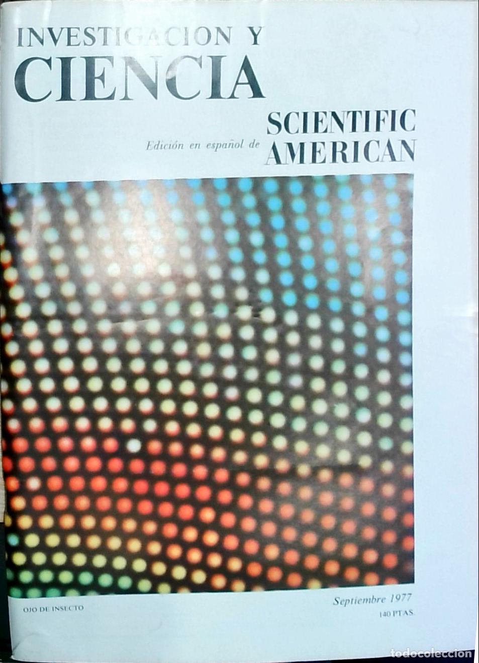B&uuml;cher: Investigaci&oacute;n y Ciencia n&ordm; 12, Septiembre - REVISTA: