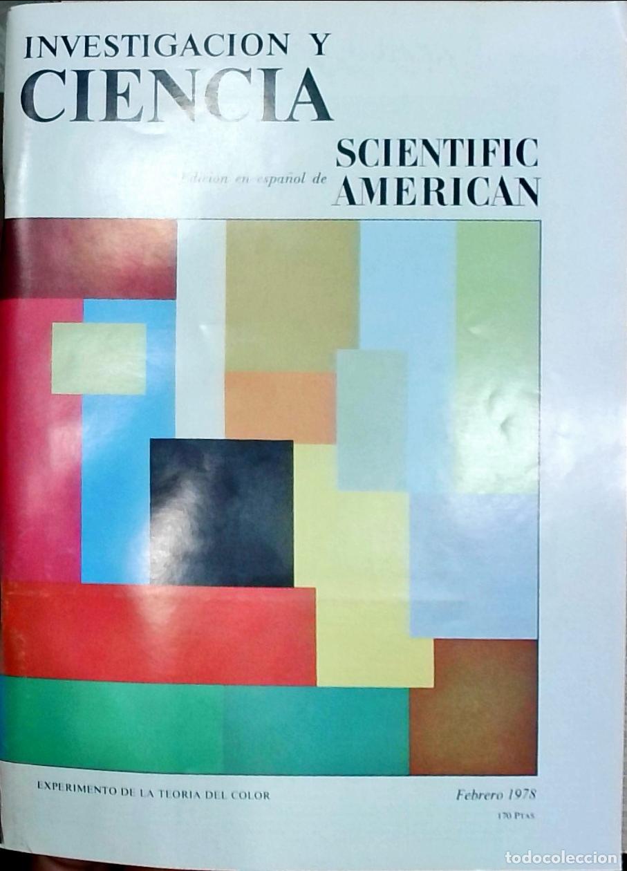 B&uuml;cher: Investigaci&oacute;n y Ciencia n&ordm; 17, Febrero - REVISTA: