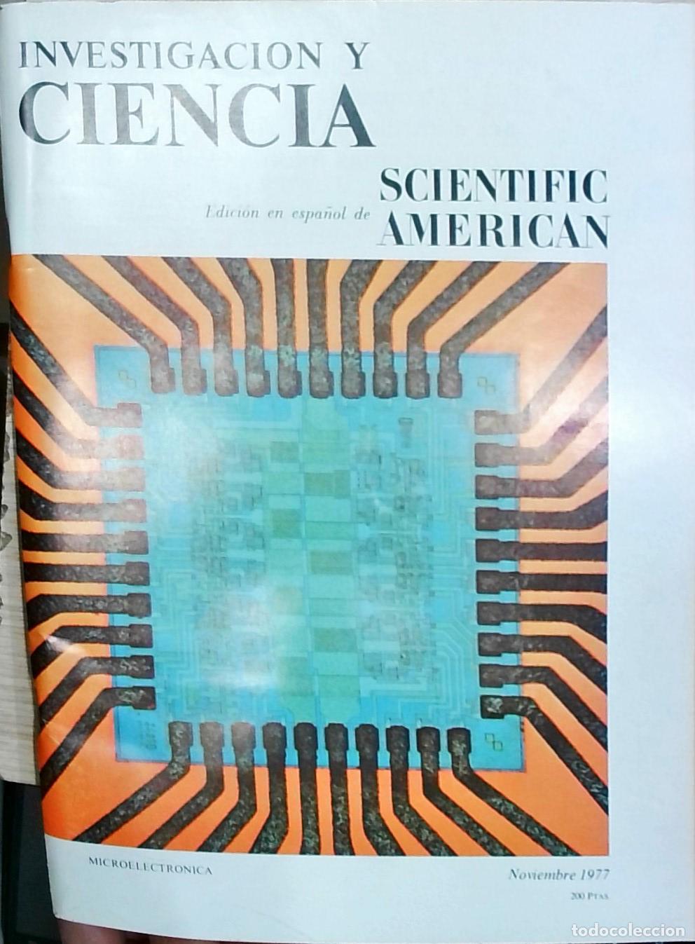 B&uuml;cher: Investigaci&oacute;n y Ciencia n&ordm; 14, Noviembre - REVISTA: