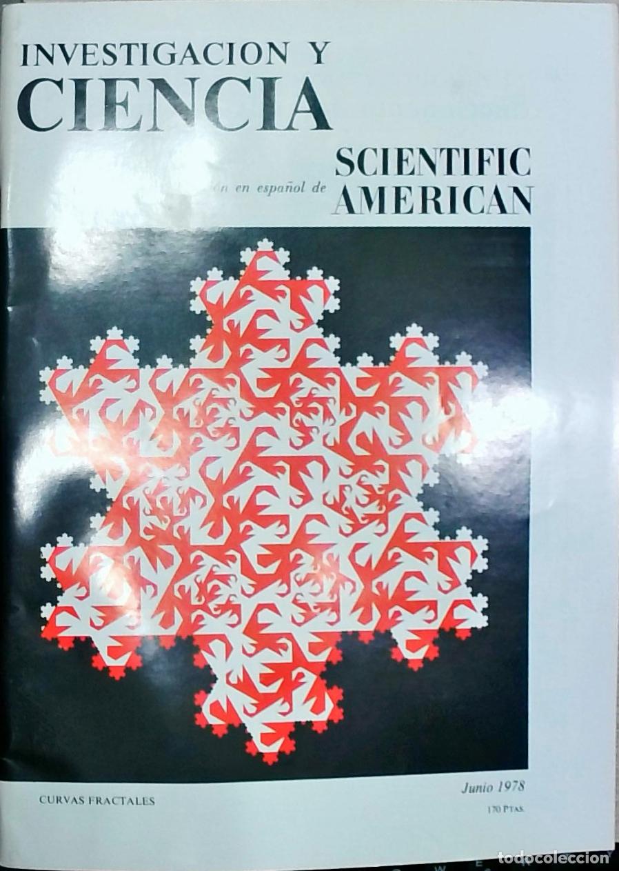B&uuml;cher: Investigaci&oacute;n y Ciencia n&ordm; 21, Junio - REVISTA: