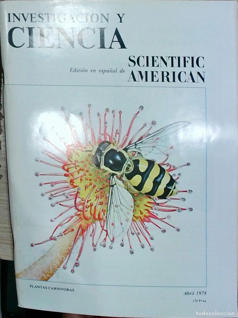 B&uuml;cher: Investigaci&oacute;n y Ciencia n&ordm; 19, Abril - REVISTA: