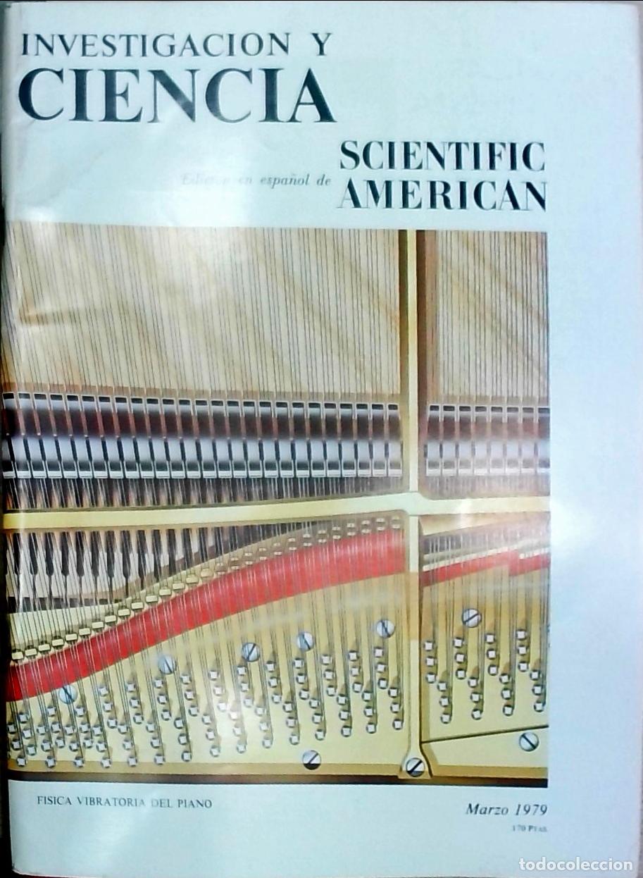 B&uuml;cher: Investigaci&oacute;n y Ciencia n&ordm; 30, Marzo - REVISTA: