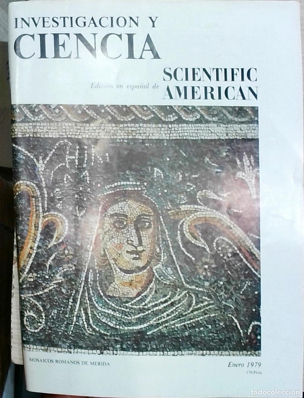 B&uuml;cher: Investigaci&oacute;n y Ciencia n&ordm; 28, Enero - REVISTA:
