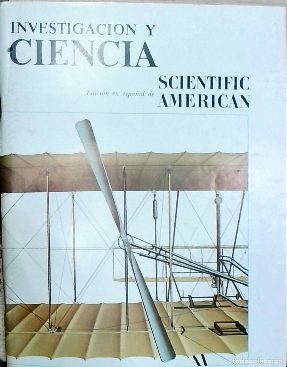 B&uuml;cher: Investigaci&oacute;n y Ciencia n&ordm; 36, Septiembre - REVISTA: