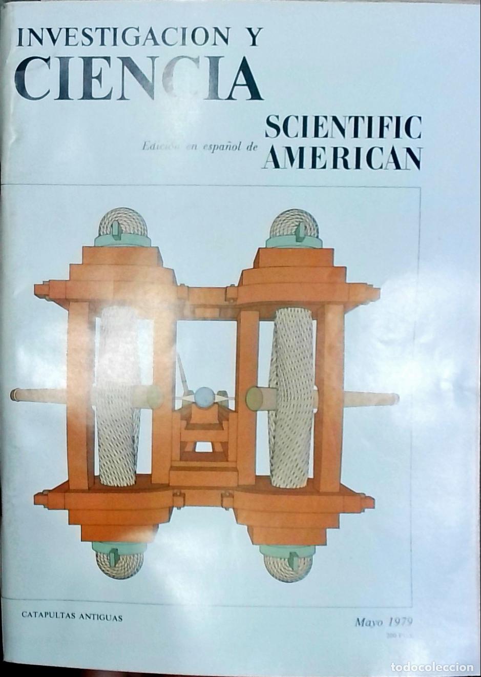 B&uuml;cher: Investigaci&oacute;n y Ciencia n&ordm; 32, Mayo - REVISTA: