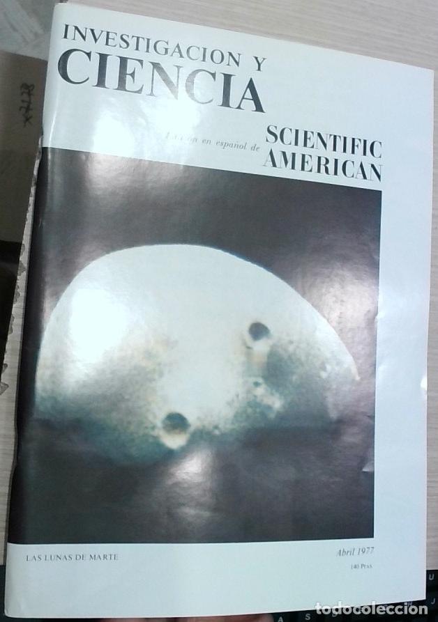 B&uuml;cher: Investigaci&oacute;n y Ciencia n&ordm; 7, Abril - REVISTA: