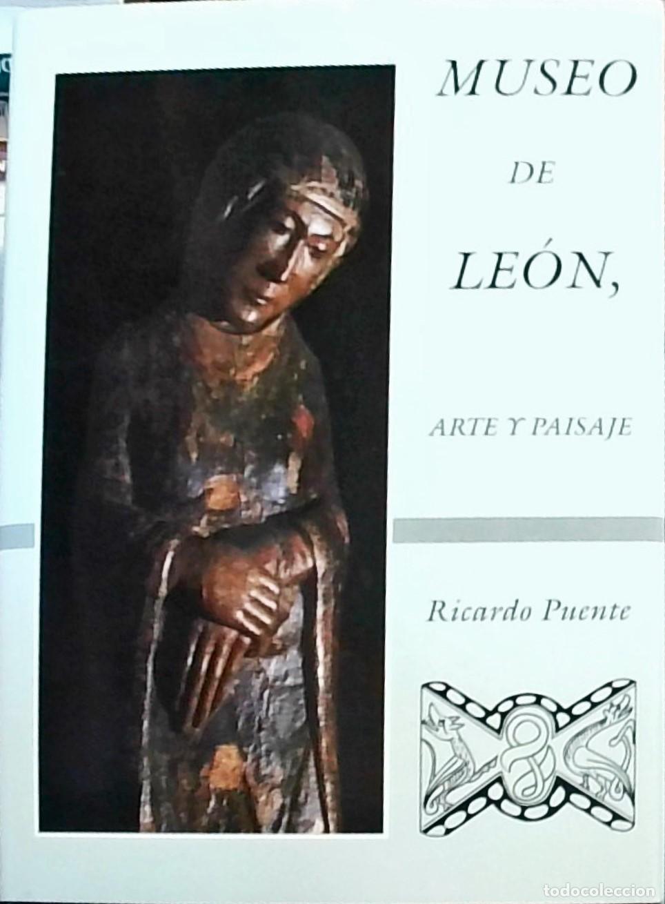B&uuml;cher: Museo de Le&oacute;n, arte y paisaje - Ricardo Puente: