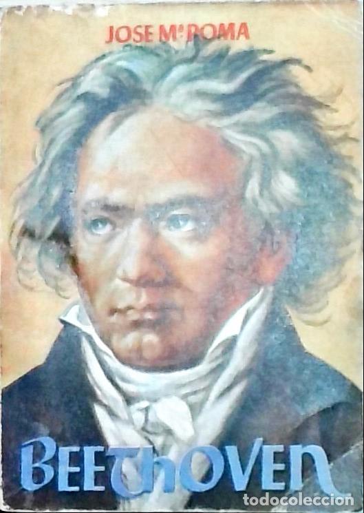 books: Beethoven - Roma, Jos&eacute; Mar&iacute;a: