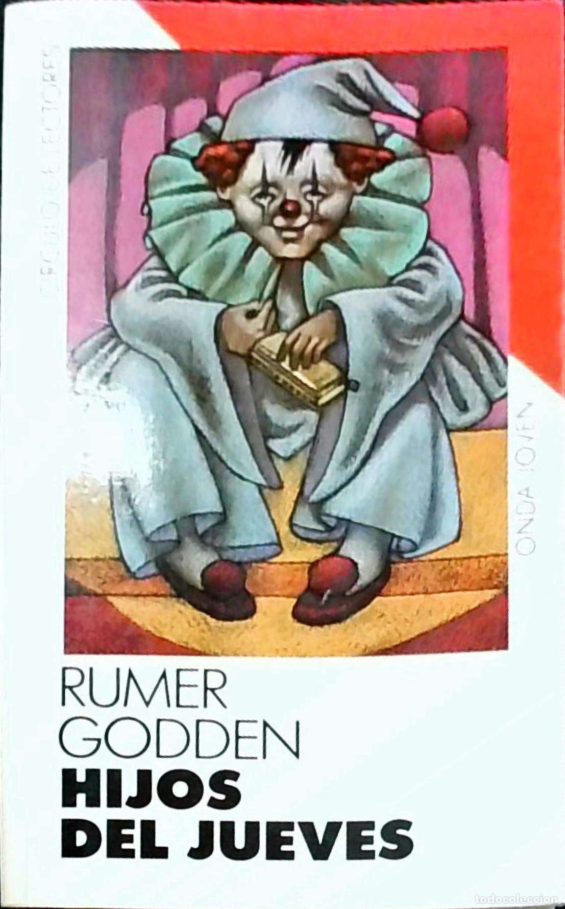 Libros: Hijos del jueves - Rumer Godden: - Foto 1