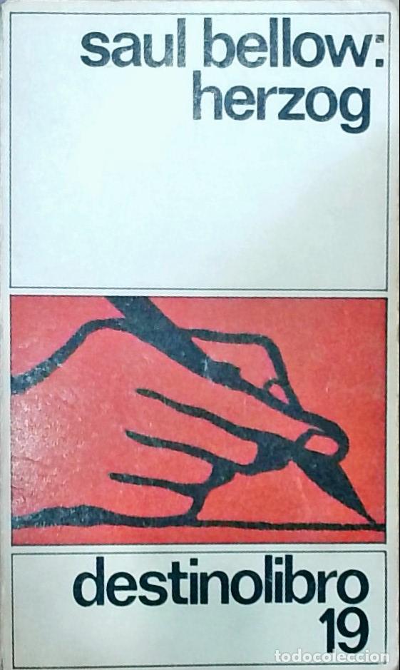 Libros: Herzog - Saul Bellow: - Foto 1