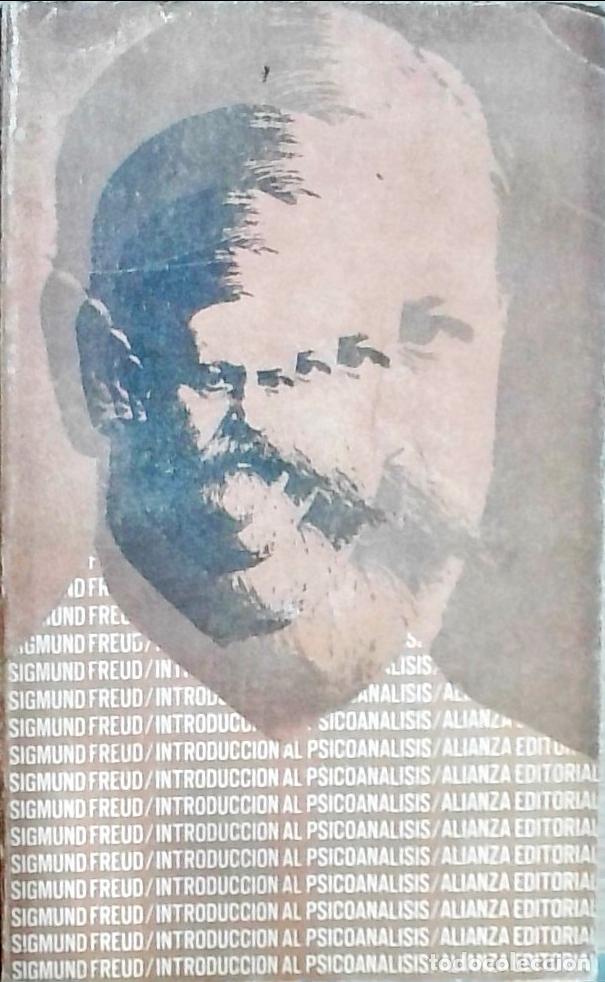 Libros: Introducci&oacute;n al psicoan&aacute;lisis - Sigmund Freud: - Foto 1