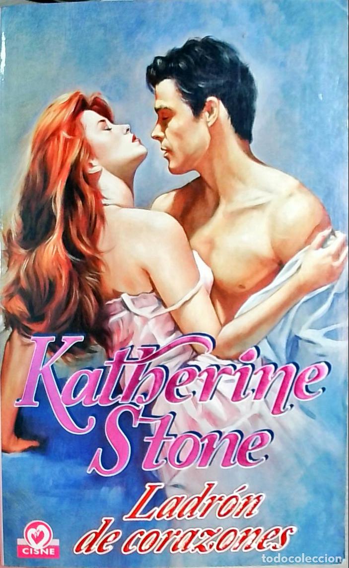 Libros: Ladr&oacute;n de corazones - Stone, Katherine: - Foto 1