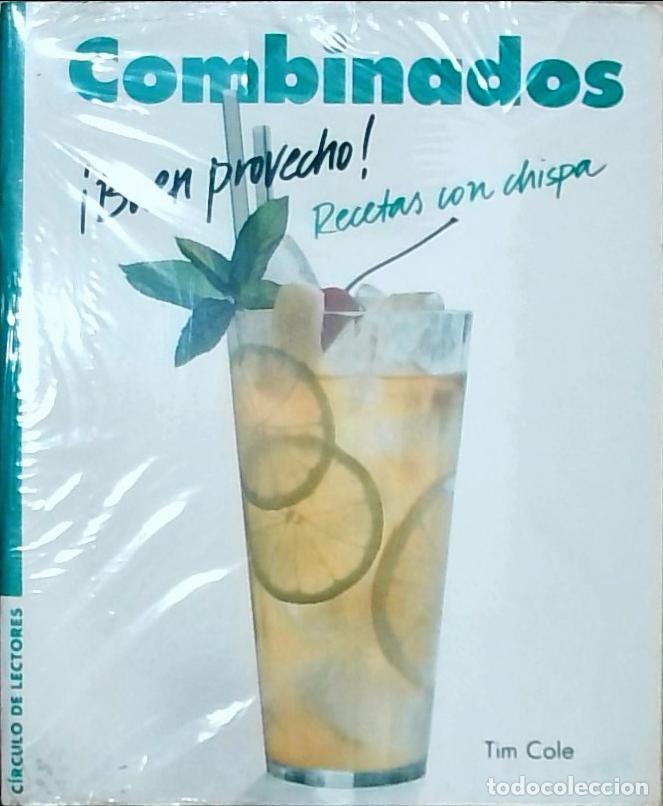 Libros: Combinados &iexcl;Buen provecho! Recetas con chispa - Tim Cole: - Foto 1