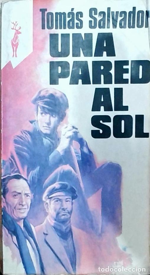 Libros: Una pared al sol - Tom&aacute;s Salvador: - Foto 1
