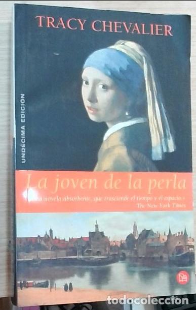Libros: La joven de la perla - Tracy Chevalier: - Foto 1