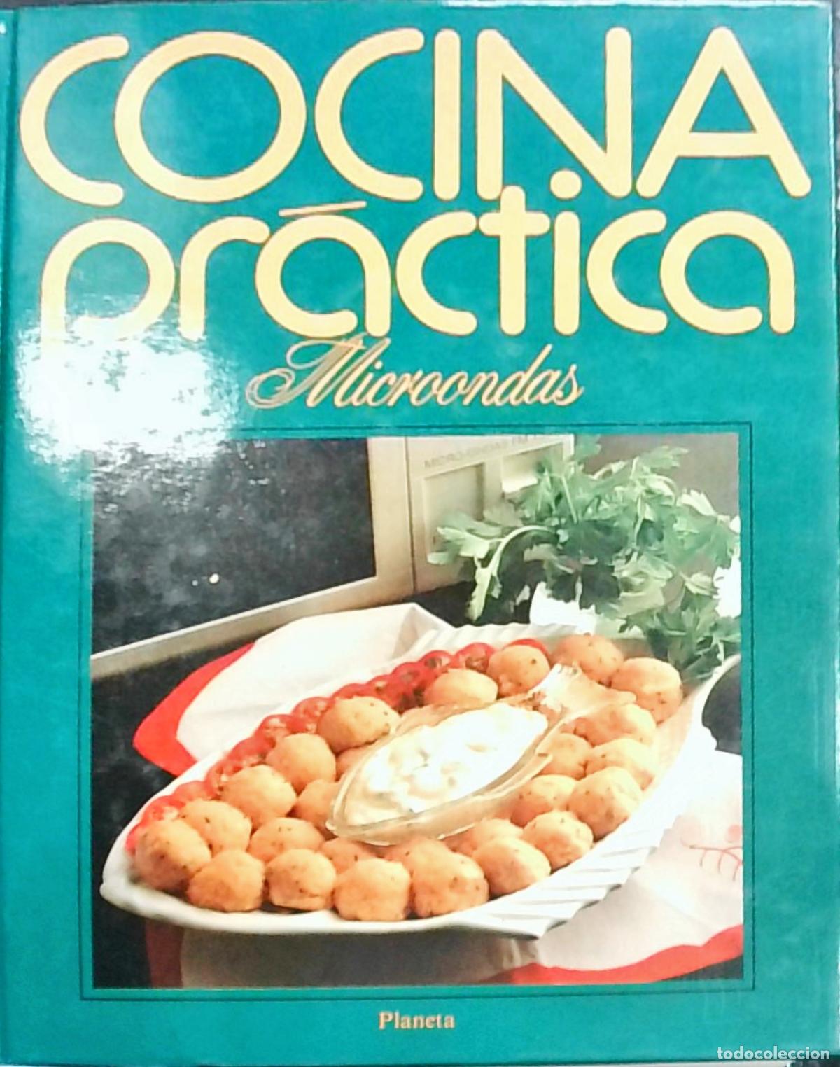 Libros: Cocina pr&aacute;ctica. Tomo 6: Microondas - Varios autores: - Foto 1