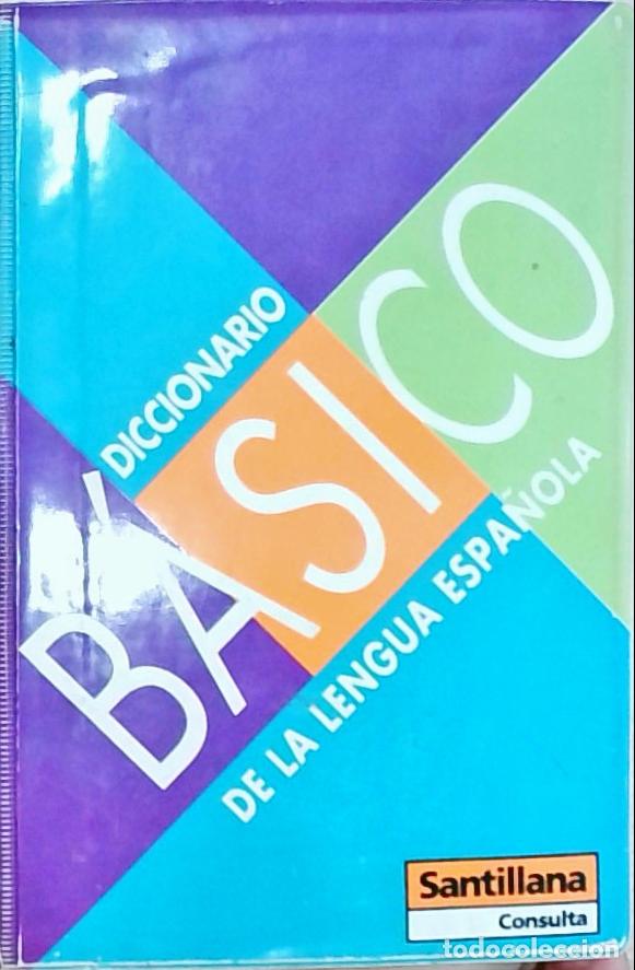 books: Diccionario B&aacute;sico de la Lengua Espa&ntilde;ola - Varios autores: