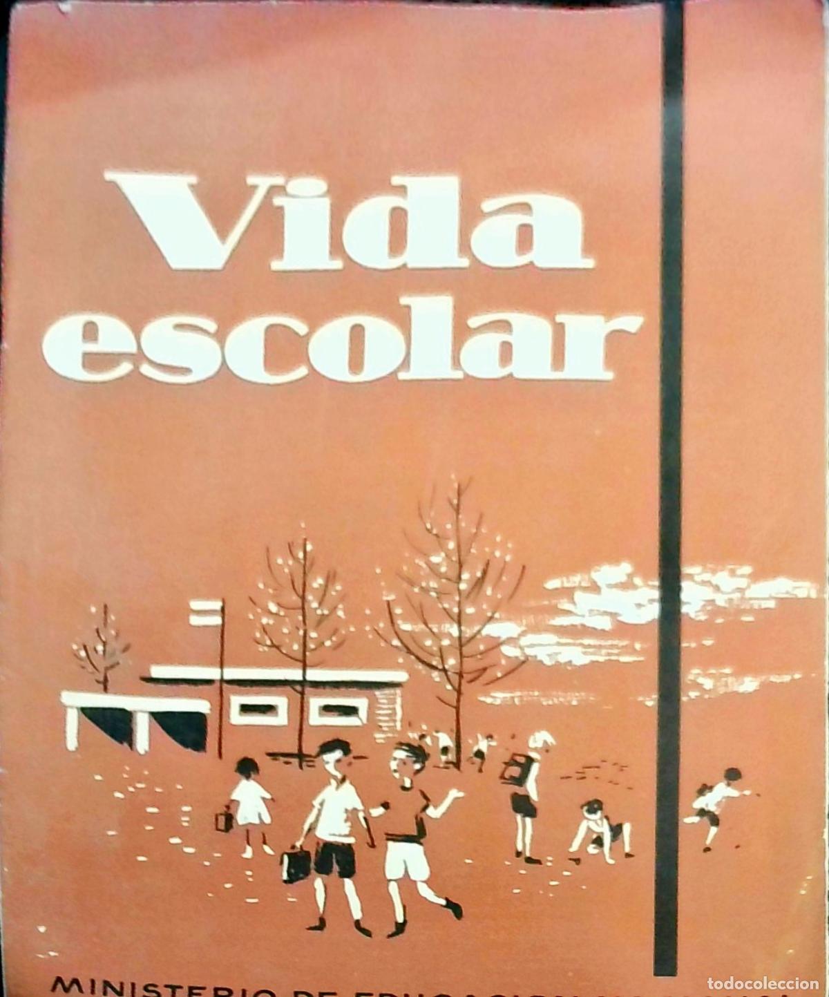 Livros em segunda m&atilde;o: Vida escolar Revista para la orientaci&oacute;n did&aacute;ctica de ense&ntilde;anza primaria - Varios autores: