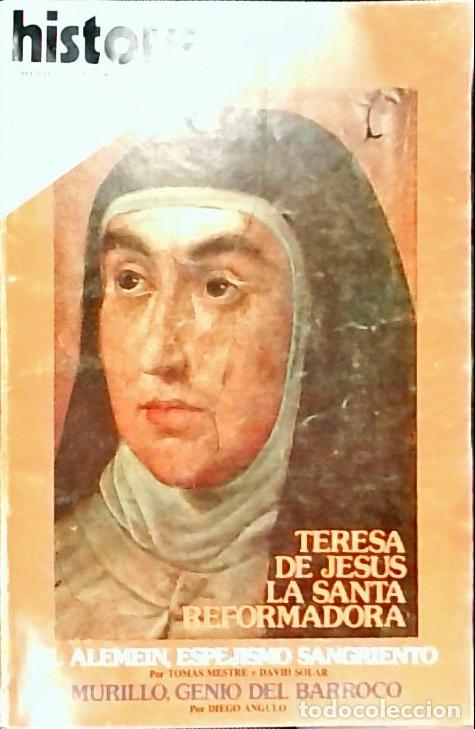 Livros em segunda m&atilde;o: Teresa de Jes&uacute;s: la santa reformadora - Varios autores: