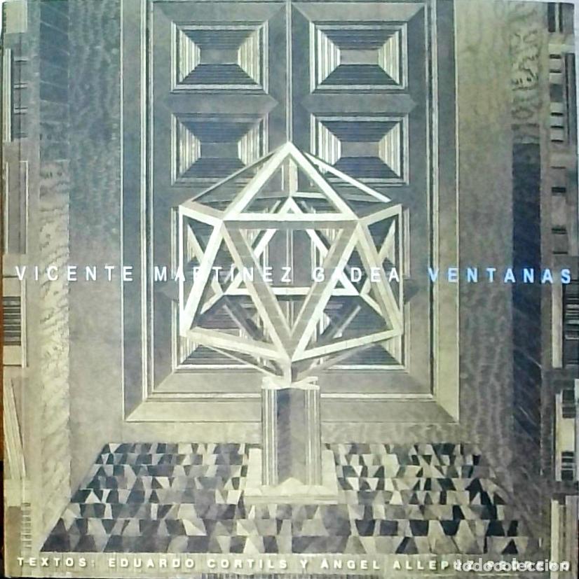 Libros: Ventanas - Vicente Mart&iacute;nez Gadea: - Foto 1