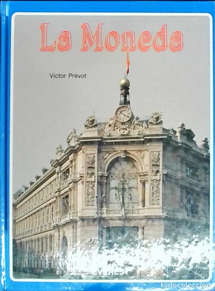 B&uuml;cher: La Moneda - Victor Pr&eacute;vot: