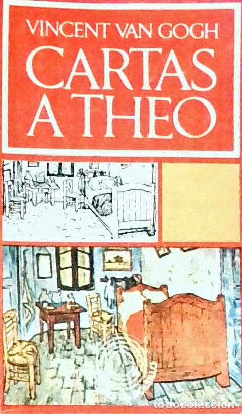 books: Cartas a Theo - Vincent van Gogh:
