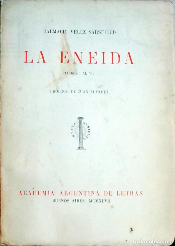 Libros: La Eneida (Libros I al VI) - Virgilio: - Foto 1