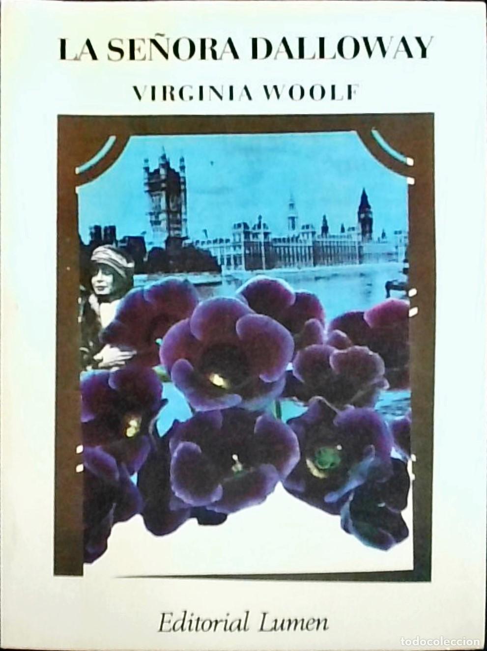 Libros: La se&ntilde;ora Dalloway - Virginia Woolf: - Foto 1
