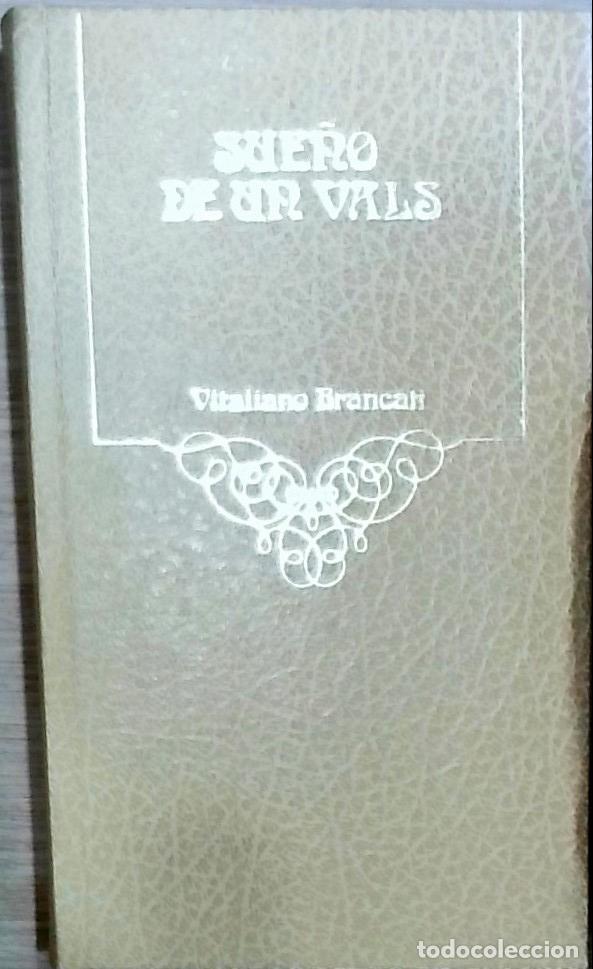 Libros: Sue&ntilde;o de un vals - Vitaliano Brancati: - Foto 1