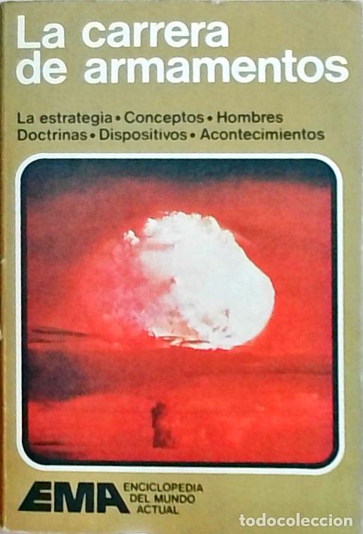 Libros: La carrera de armamentos - VV.AA.: - Foto 1