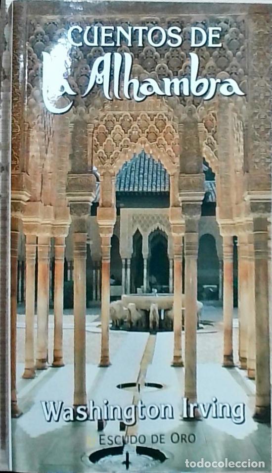 Libros: Cuentos de la Alhambra - Washington Irving: - Foto 1