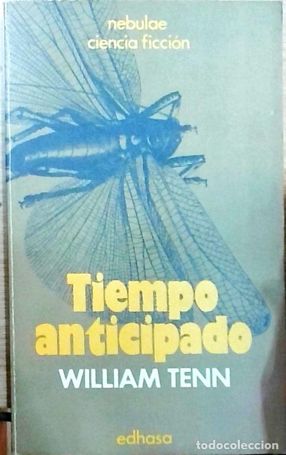 Livres: Tiempo anticipado - William Tenn: