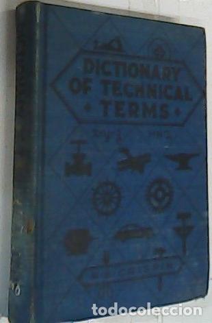 B&uuml;cher: Dictionary of technical terms. Containing Definitions of Commonly Used Expressions in Aeronautics, A
