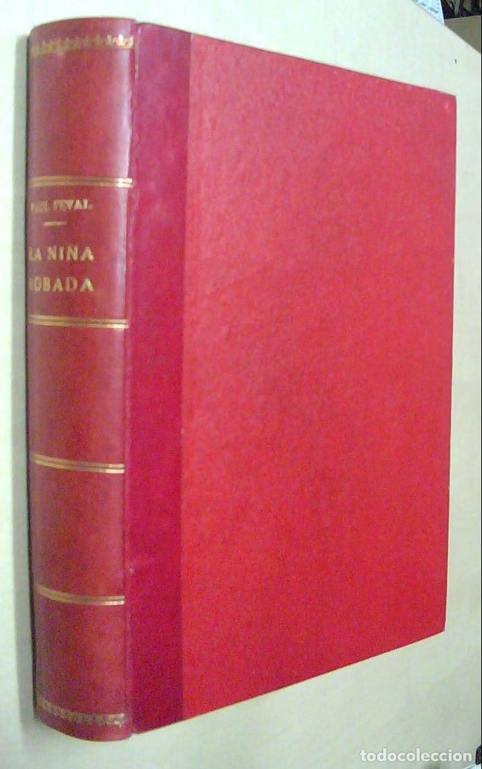B&uuml;cher: La Novela de Ahora. Publicaci&oacute;n semanal. N&ordm;s 95, 96, 97, 126, 127, 128, 187 y 194. 8 TOMOS - AA. VV.