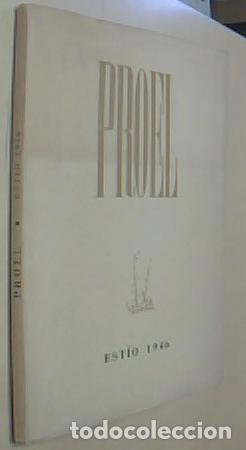 Libros: Proel. Est&iacute;o 1946 - AA. VV.: - Foto 1