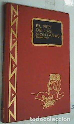 Libros: El rey de las monta&ntilde;as - About, Edmundo: - Foto 1