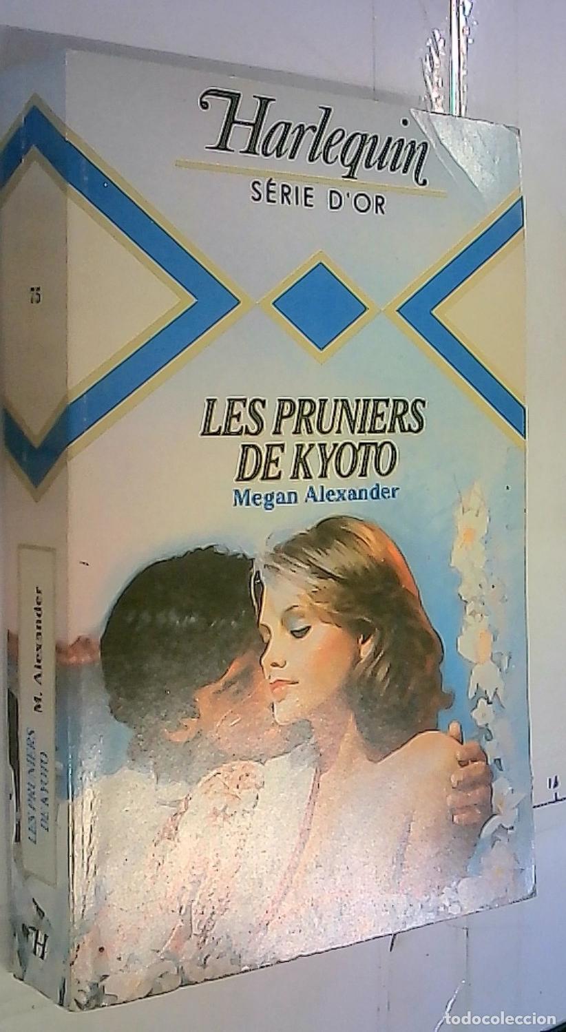 Libros: Les pruniers de Kyoto - Alexander, Megan: