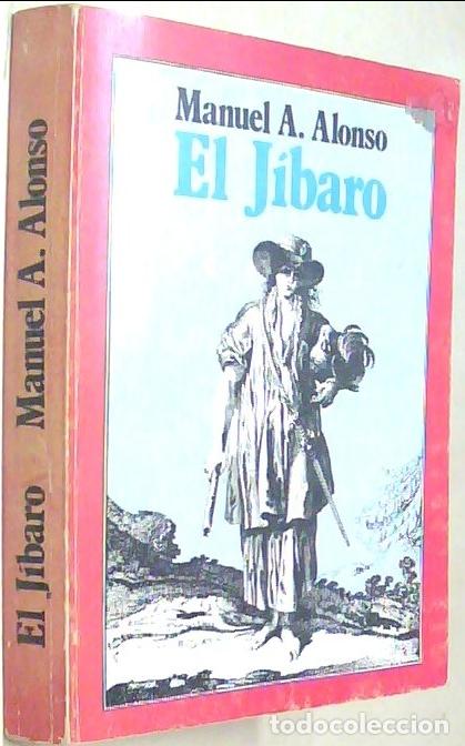 Libros: El J&iacute;baro - ALONSO, Manuel A.: