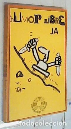B&uuml;cher: Humor Libre - Amor&oacute;s, Jorge. JA: