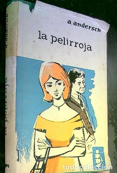 Libros: La pelirroja - Andersch, A.: - Foto 1