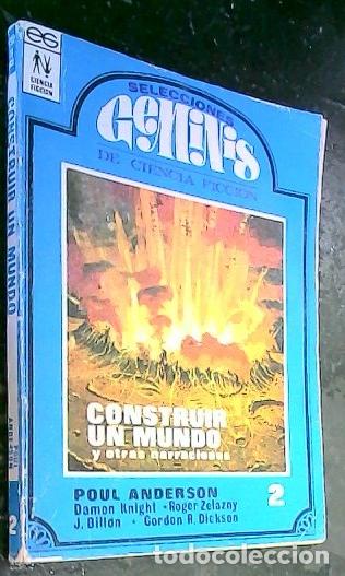 B&uuml;cher: Construir un mundo y otras narraciones - Andreota, Paul: