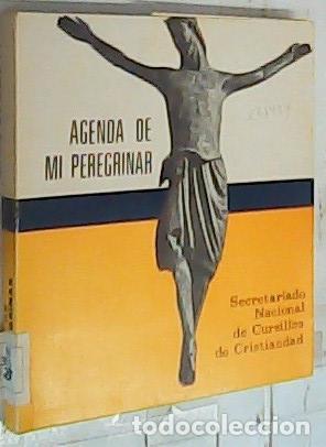 B&uuml;cher: Agenda de mi peregrinar - An&oacute;nimo: