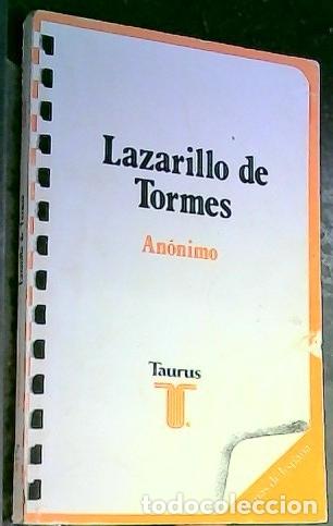 Libros: El lazarillo de Tormes - an&oacute;nimo: - Foto 1