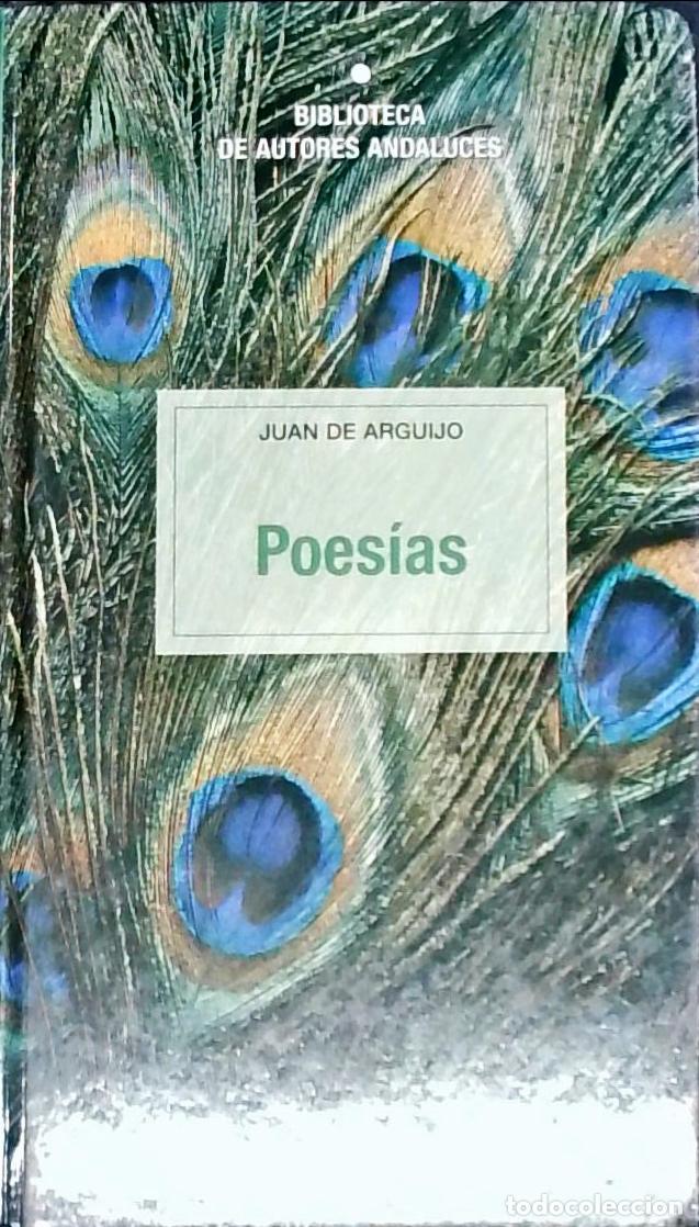 Libros: Poes&iacute;as - Arguijo, Juan de: - Foto 1