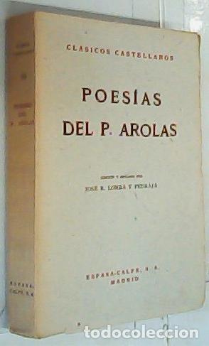 B&uuml;cher: Poes&iacute;as de? - Arolas, Padre:
