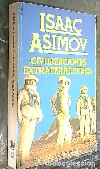 books: Cicilizaciones extraterrestres - Asimov, Isaac :