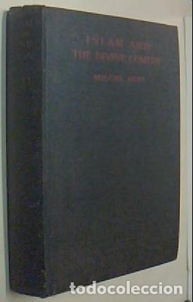 books: Islam and the Divine Comedy - ASIN, Miguel: